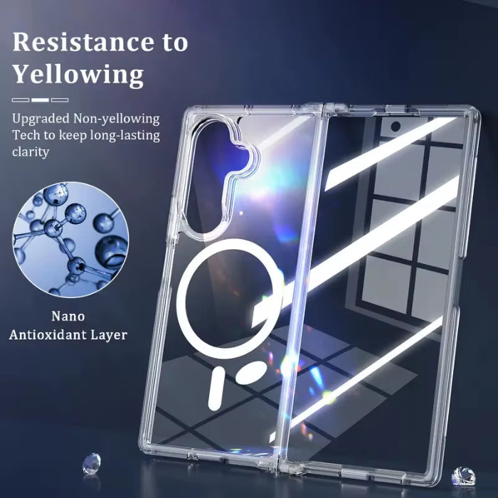 Shockproof Magnetic Phone Case For Samsung