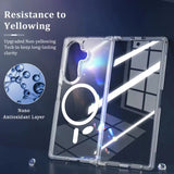 Shockproof Magnetic Phone Case For Samsung