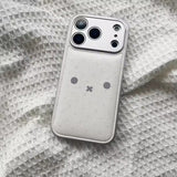 Cute Face Mitu Bunny Case for iphone