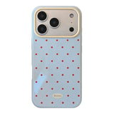 Shockproof Candy Polka Dot Case for iphone