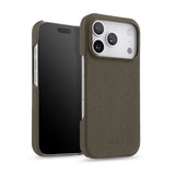 Leather Magnetic Case for iphone