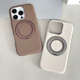 Vintage Magnetic Protective Case for iphone