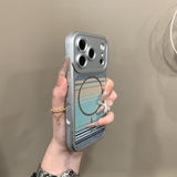 Magnetic Shockproof Case for iphone