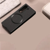 Cloth Pattern Magsafe Magnetic Cases For Samsung