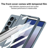 Magnetic Rotating Bracket Case for Samsung