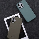 Leather Magnetic Case for iphone