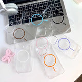 Highly Transparent Ultra-thin Hard Phone Case For iPhone