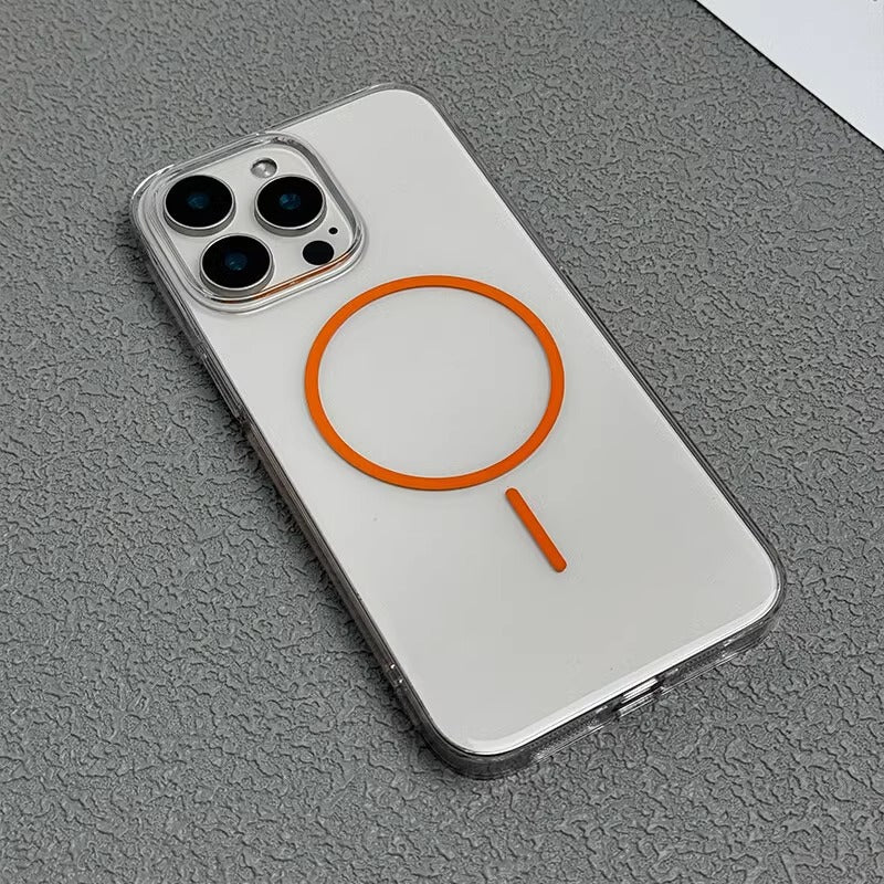 Highly Transparent Ultra-thin Hard Phone Case For iPhone