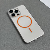 Highly Transparent Ultra-thin Hard Phone Case For iPhone