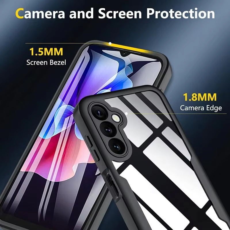 360 Full Coverage Phone Case For Samsung