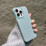 Magnetic Glitter Case for iphone