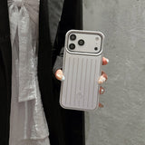Magnetic Luggage Texture Case for iphone