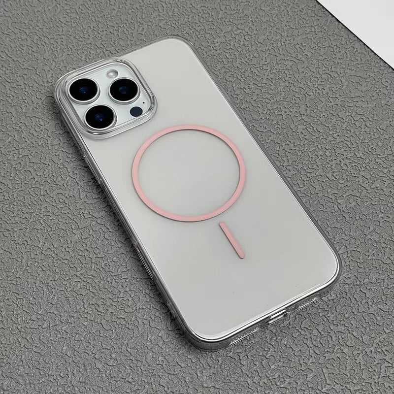 Highly Transparent Ultra-thin Hard Phone Case For iPhone