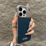 Magnetic Frameless Shockproof Case for iphone
