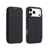 Simple Business Flip Leather Case for iphone