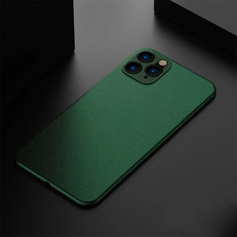 New 0.2MM Ultra Thin Matte PP Case For iphone