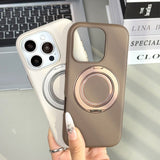 Vintage Magnetic Protective Case for iphone