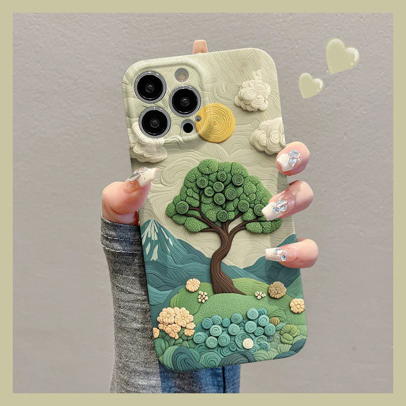 New Shanchuan Rose premium Case for iPhone