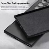 Luxury Silicone Magnetic Case For Samsung Galaxy