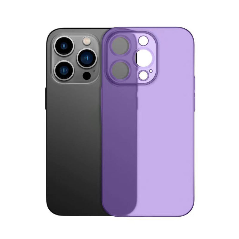 New 0.2MM Ultra Thin Matte PP Case For iphone