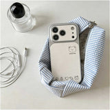 Cute Bear Shockproof Case for iphone