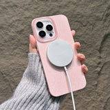Magnetic Glitter Case for iphone