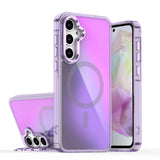 Magnetic Shockproof Kickstand Case for Samsung