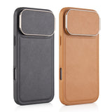 Flip Cover Camera Full Protection Stand Case for iphone