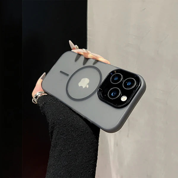 Ultra-thin drop-resistant magnetic Case For iPhone