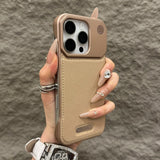 Magnetic Frameless Shockproof Case for iphone