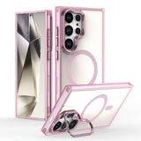 Magnetic Shockproof Kickstand Case for Samsung