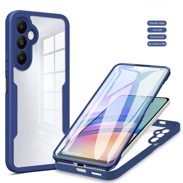360 Full Coverage Phone Case For Samsung