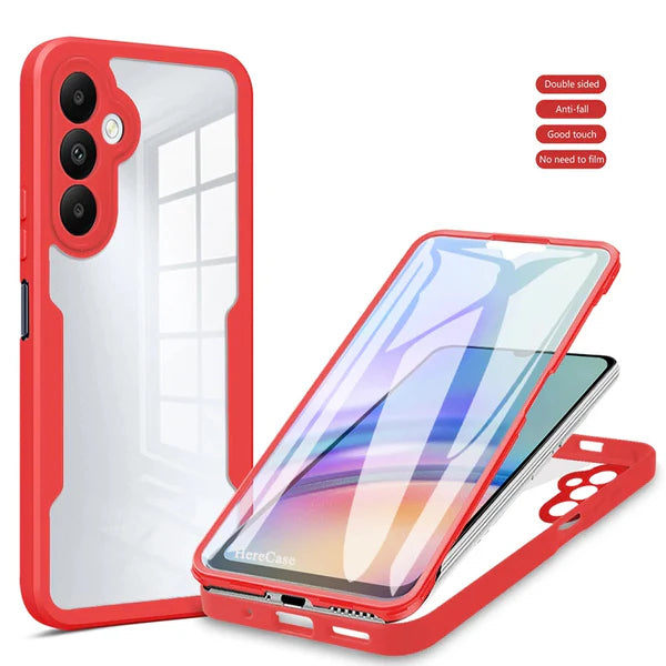 360 Full Coverage Phone Case For Samsung