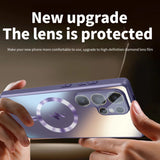 Magsafe Magnetic Ultra-thin AG Matte Case For Samsung