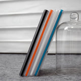3D Corrugated Pattern Non-slip Matte Clear Case For Samsung