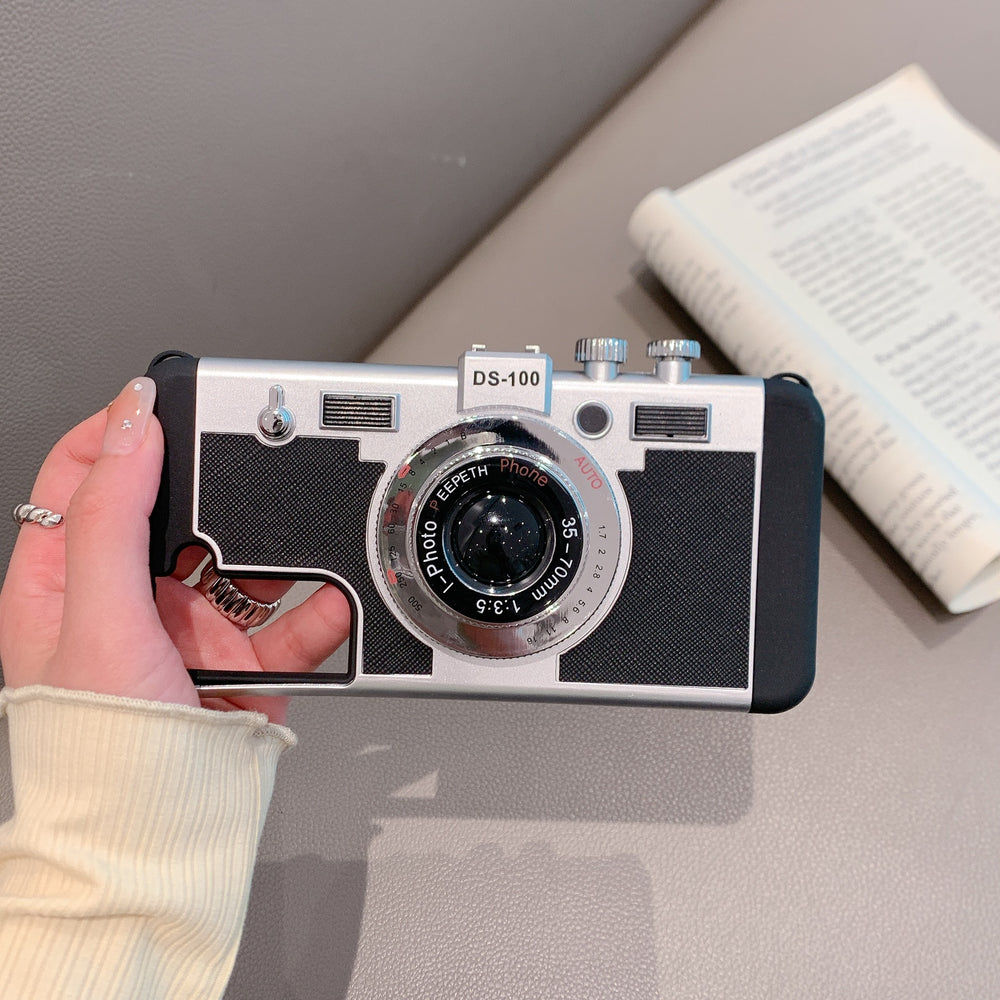 fashion classics Camera Case For Samsung Galaxy