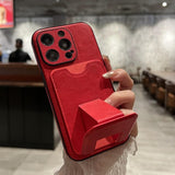 Shockproof Card Holder Kickstand Case for iphone