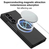 Magnetic Rotating Bracket Case for Samsung