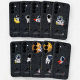 Astronaut Pattern Case For Samsung