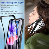 360 Full Coverage Phone Case For Samsung