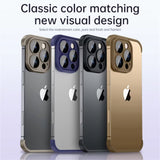 Lens Protector Soft Silicone Case For iPhone