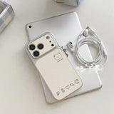 Cute Bear Shockproof Case for iphone