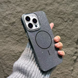 Magnetic Glitter Case for iphone