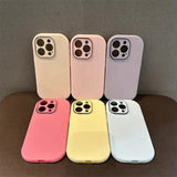Shockproof Soft Silicone Case for iphone