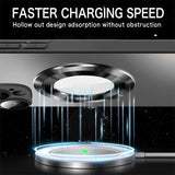 Luxury Matte Magnetic Case For iPhone