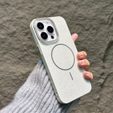 Magnetic Glitter Case for iphone