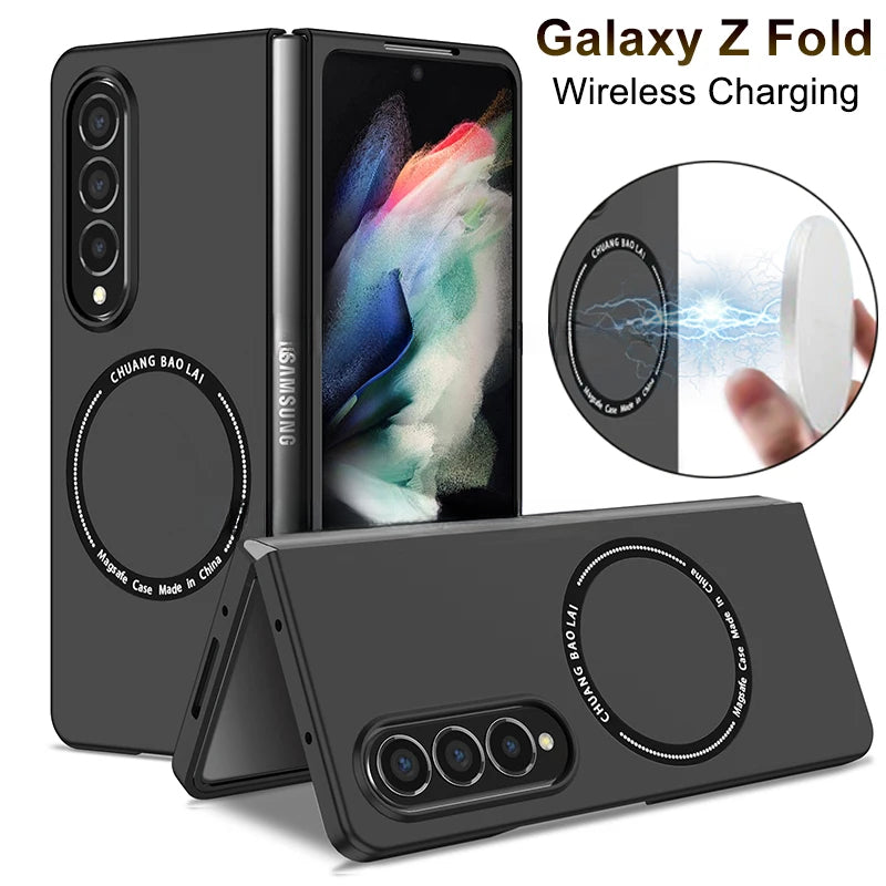 Shockproof and Anti fingerprints Case for Samsung Galaxy