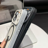 Full Cover Magnetic Shockproof Case for iphone