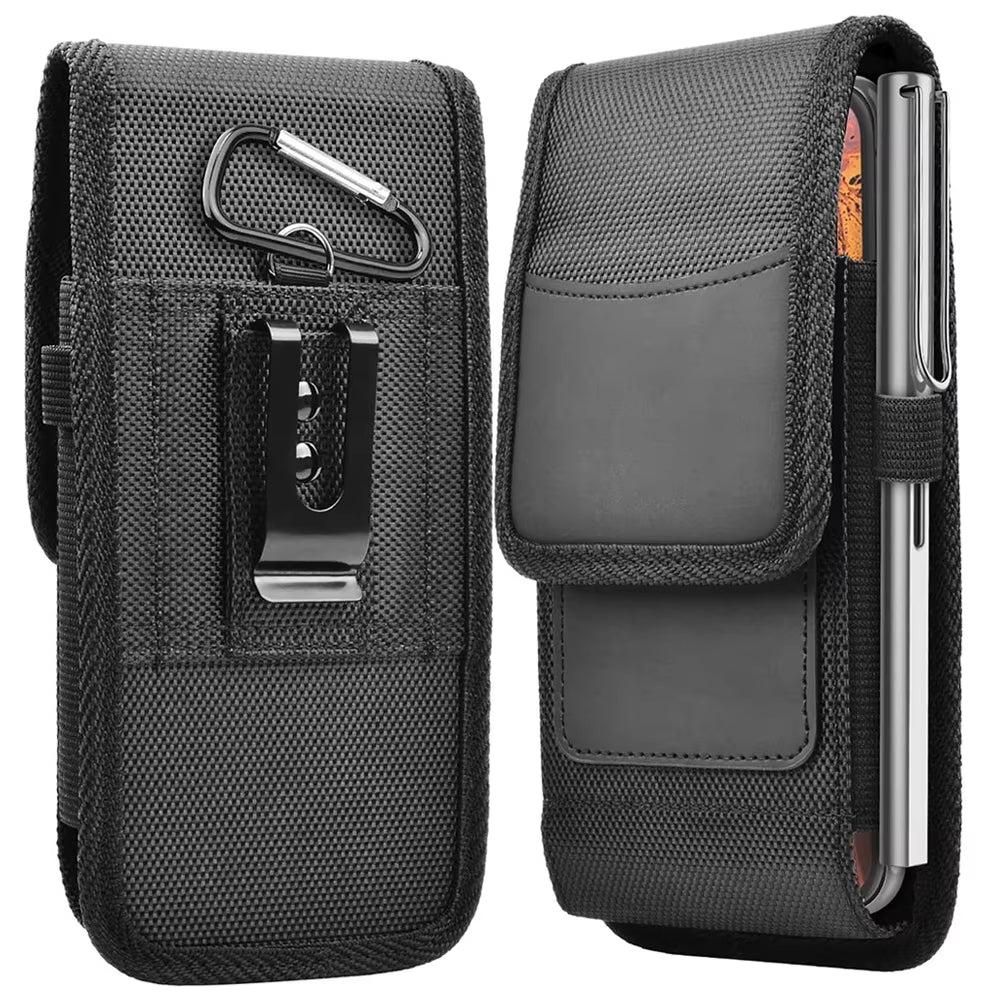 Portable Nylon Phone Bag for IPhone,Samsung Galaxy