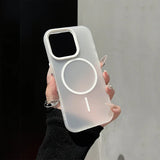 Ultra-thin drop-resistant magnetic Case For iPhone